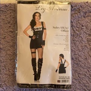 SWAT Costume